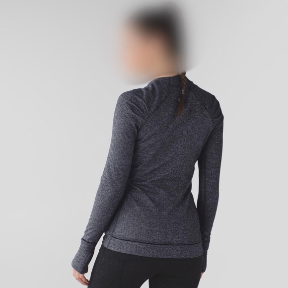 Lululemon Think Fast Long Sleeve - Picture 5 of 8